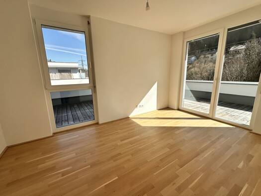 Wohnung zum Kauf - Erstbezug 235.000 € 2 Zimmer 45,6 m² 2. Geschoss Thalstraße 87-89 Gösting Graz 8051