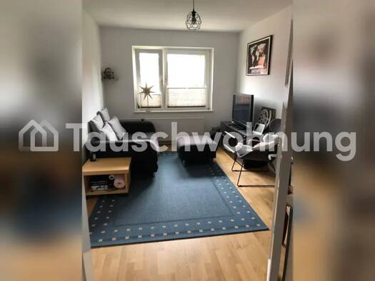 Wohnung zur Miete Tauschwohnung 650 € 2,5 Zimmer 50 m² 3. Geschoss Alsterdorf Hamburg 22083