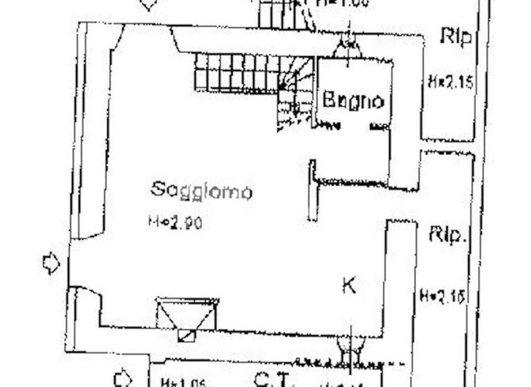 Einfamilienhaus zum Kauf 880.000 € 4 Zimmer 170 m² Siena 53019