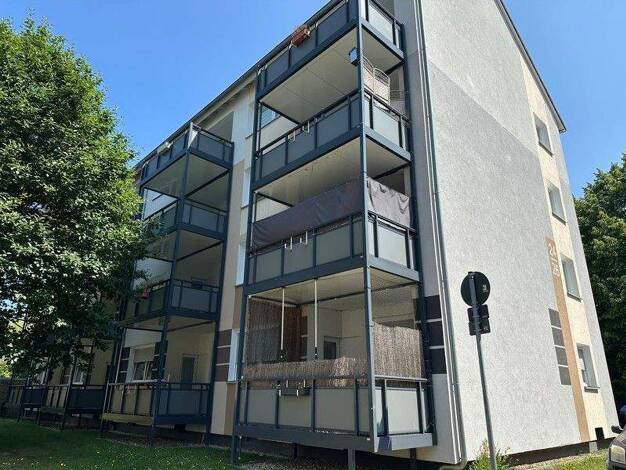 Wohnung zur Miete 700 € 3 Zimmer 62,5 m² 3. Geschoss frei ab 29.01.2026 Borsigweg 26 Vahrenwald Hannover 30165