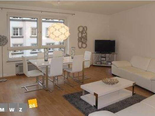 Wohnung zur Miete Wohnen auf Zeit 2.200 € 3 Zimmer 90 m² frei ab sofort Kaiserswerther Str. Pempelfort Düsseldorf 40477