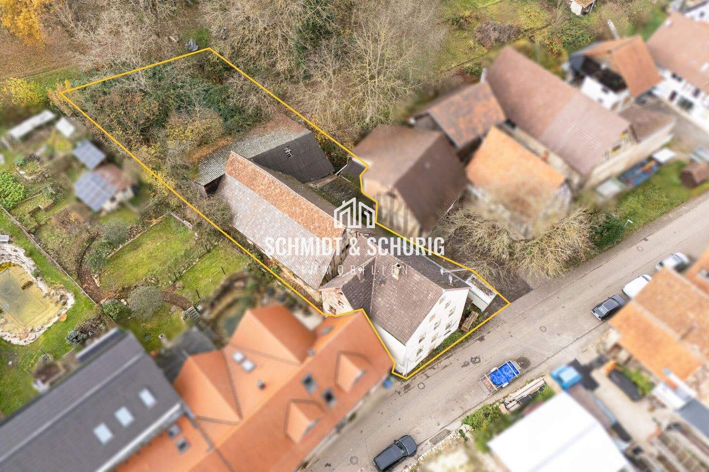 Mehrfamilienhaus zum Kauf - Ansicht 2