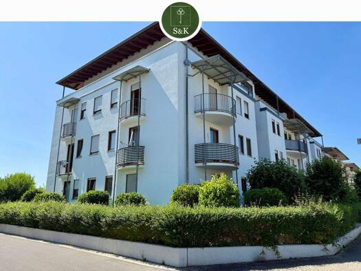 Wohnung zum Kauf 182.000 € 2 Zimmer 58 m² 1. Geschoss Offenburg 77656