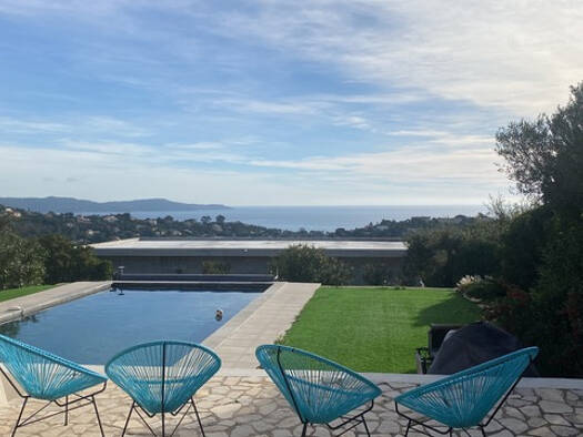 Einfamilienhaus zum Kauf 1.690.000 € 200 m² 1.618 m² Grundstück Sud CAVALAIRE SUR MER 83240