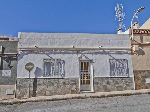 Reihenhaus zum Kauf 155.000 € 3 Zimmer 72 m² 97 m² Grundstück Pío Baroja Motril 18600