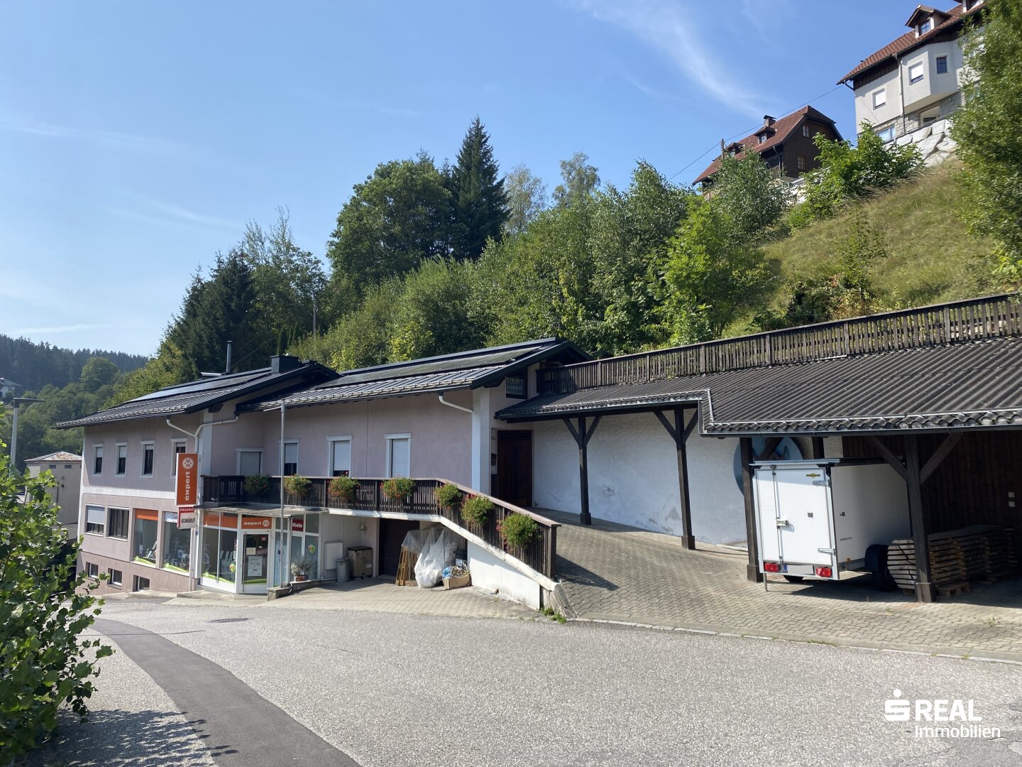 Haus zum Kauf 360.000 € 173 m²<br/>Wohnfläche 1.605 m²<br/>Grundstück Helfenberg 4184