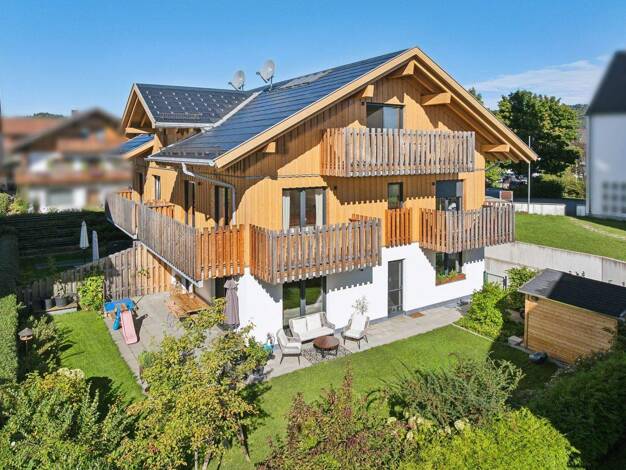 Doppelhaushälfte zum Kauf 1.148.000 € 5 Zimmer 228 m² 320 m² Grundstück Großweil 82439