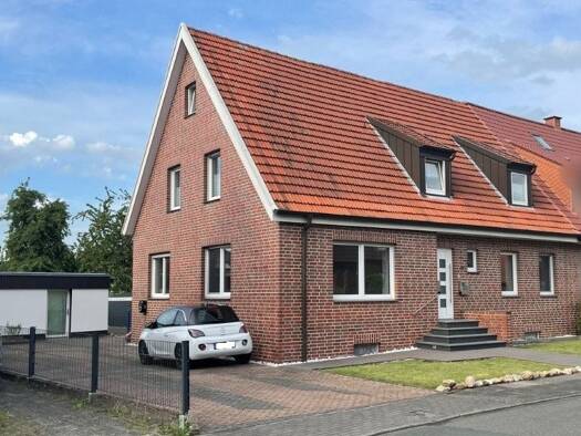 Doppelhaushälfte zum Kauf 315.000 € 7 Zimmer 139,7 m² 983 m² Grundstück Coesfeld Coesfeld 48653
