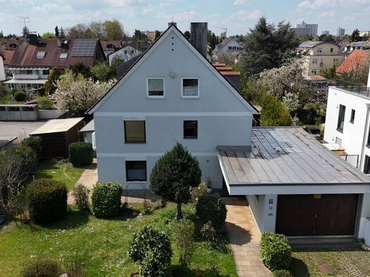 Mehrfamilienhaus zum Kauf 1.900.000 € 9 Zimmer 293 m² 966 m² Grundstück Feldmoching-Hasenbergl München 80935