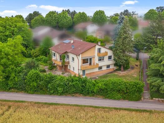 Haus zum Kauf 695.000 € 12 Zimmer 273 m² 807 m² Grundstück Mühlacker Mühlacker 75417