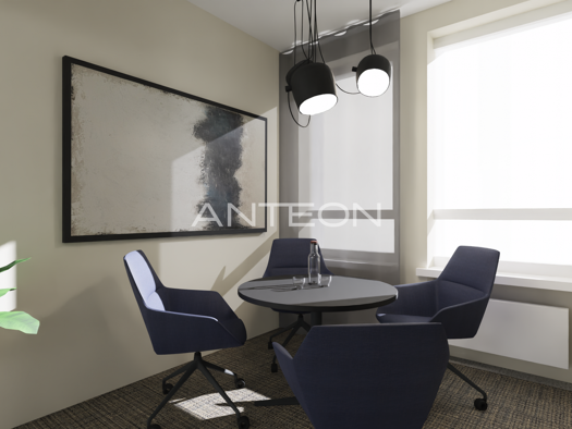 Bürofläche zur Miete 1.458 m² Bürofläche teilbar ab 665,4 m² Eduard-Schulte-Str. 1 Bilk Düsseldorf 40225