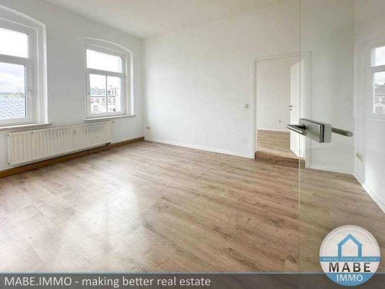 Wohnung zur Miete 390 € 3 Zimmer 75 m² EG Treuen Treuen 08233