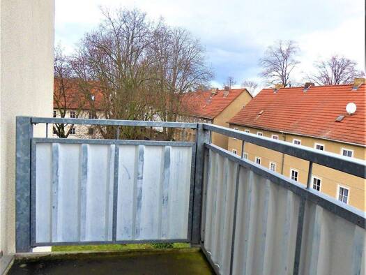 Wohnung zur Miete 359 € 3 Zimmer 58,2 m² 2. Geschoss frei ab 01.03.2026 Ernst-von-Harnack-Str. 2 Bad Lauchstädt 06246