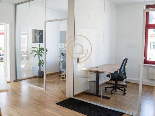 Bürofläche zur Miete provisionsfrei 150 m² Bürofläche teilbar ab 1 m² Altstadt Magdeburg 39104