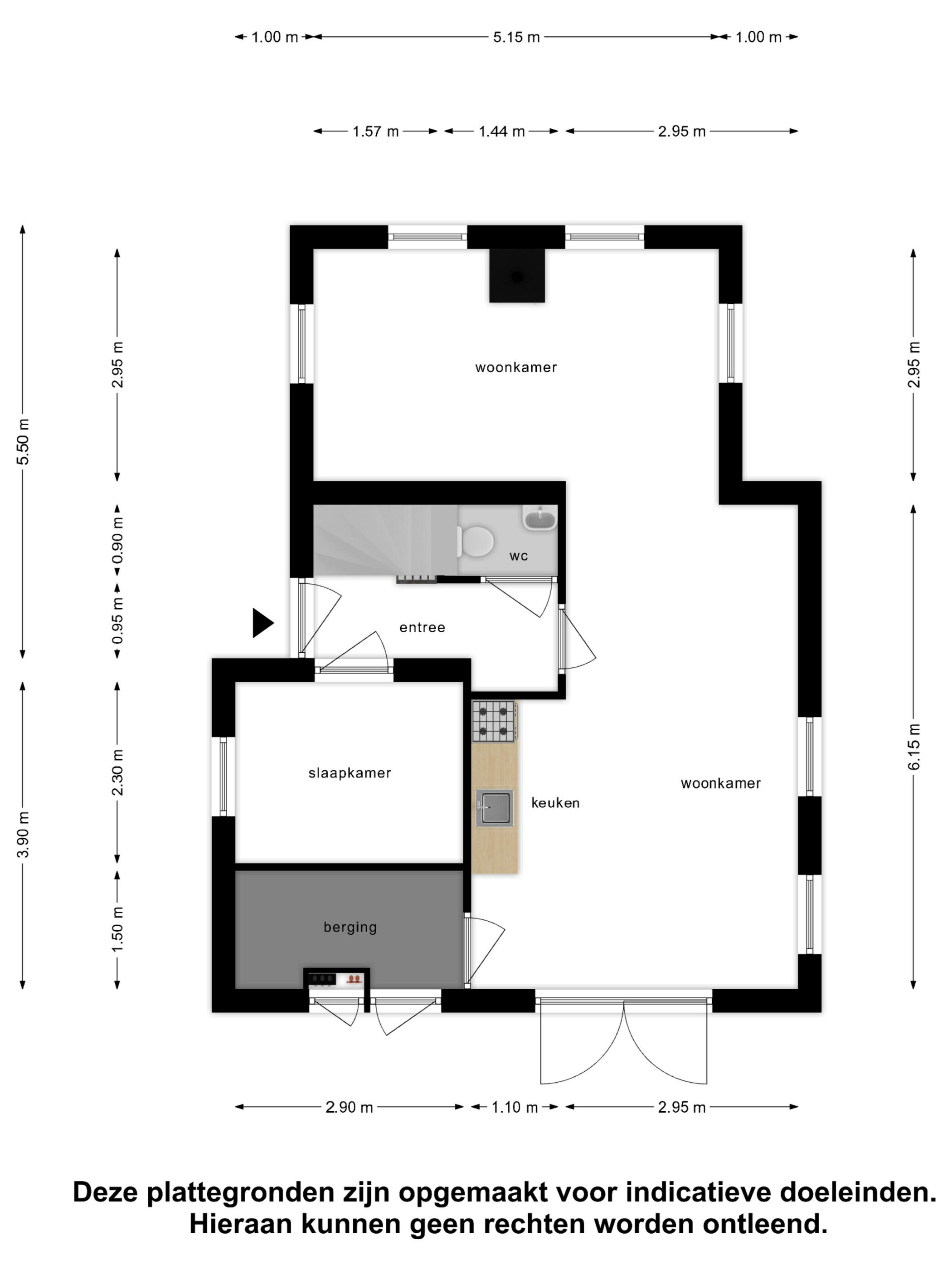 Wohnung zum Kauf provisionsfrei 245.000 € 4 Zimmer 100 m²<br/>Wohnfläche 1.<br/>Geschoss ab sofort<br/>Verfügbarkeit Sevenum 5975MZ