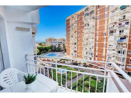 Wohnung zum Kauf 219.000 € 1 Zimmer 46 m² 5. Geschoss LUIS VIVES 3 Benalmádena 29630
