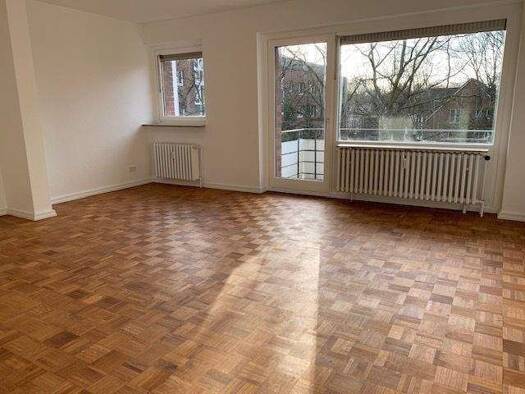 Maisonette zur Miete 1.550 € 3 Zimmer 97 m² 2. Geschoss Lokstedt Eimsbüttel 22529