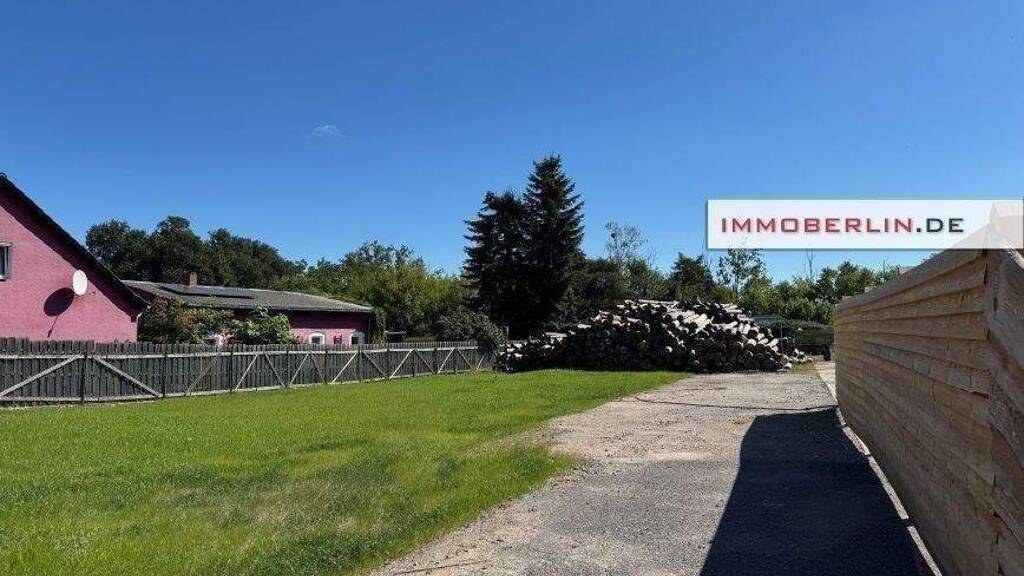 Grundstück zum Kauf 115.000 € 724 m² Grundstück Rehfelde Dorf Rehfelde 15345