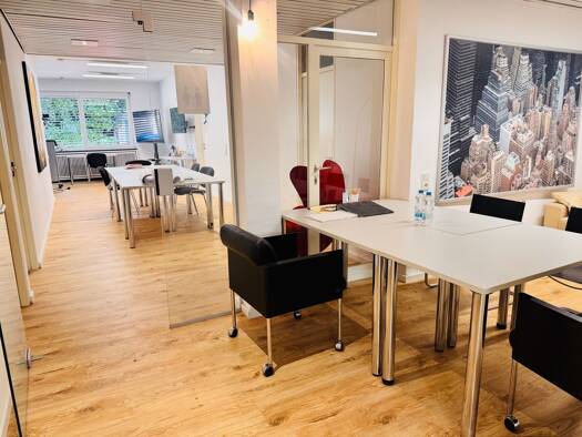 Bürofläche zur Miete provisionsfrei 1.250 € 5 Zimmer 122 m² Bürofläche Trier-Nord Trier 54292