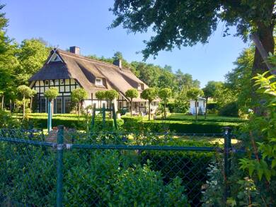 Bauernhaus zum Kauf 6 Zimmer 187,9 m² 2.182 m² Grundstück Bohnhorst Warmsen 31606