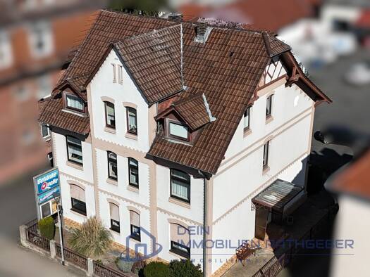 Mehrfamilienhaus zum Kauf 12 Zimmer 225 m² 740 m² Grundstück Eschwege Eschwege 37269