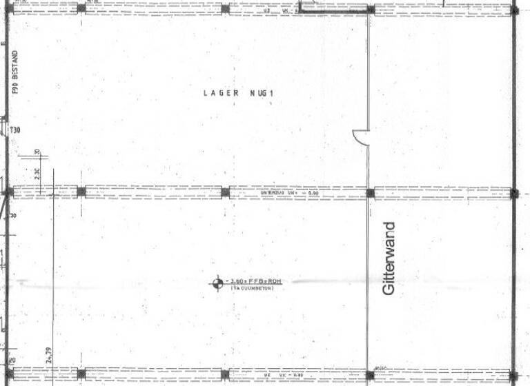 Lagerhalle zur Miete provisionsfrei 5,50 € 975 m² Lagerfläche teilbar ab 500 m² Hochbrück Garching 85748