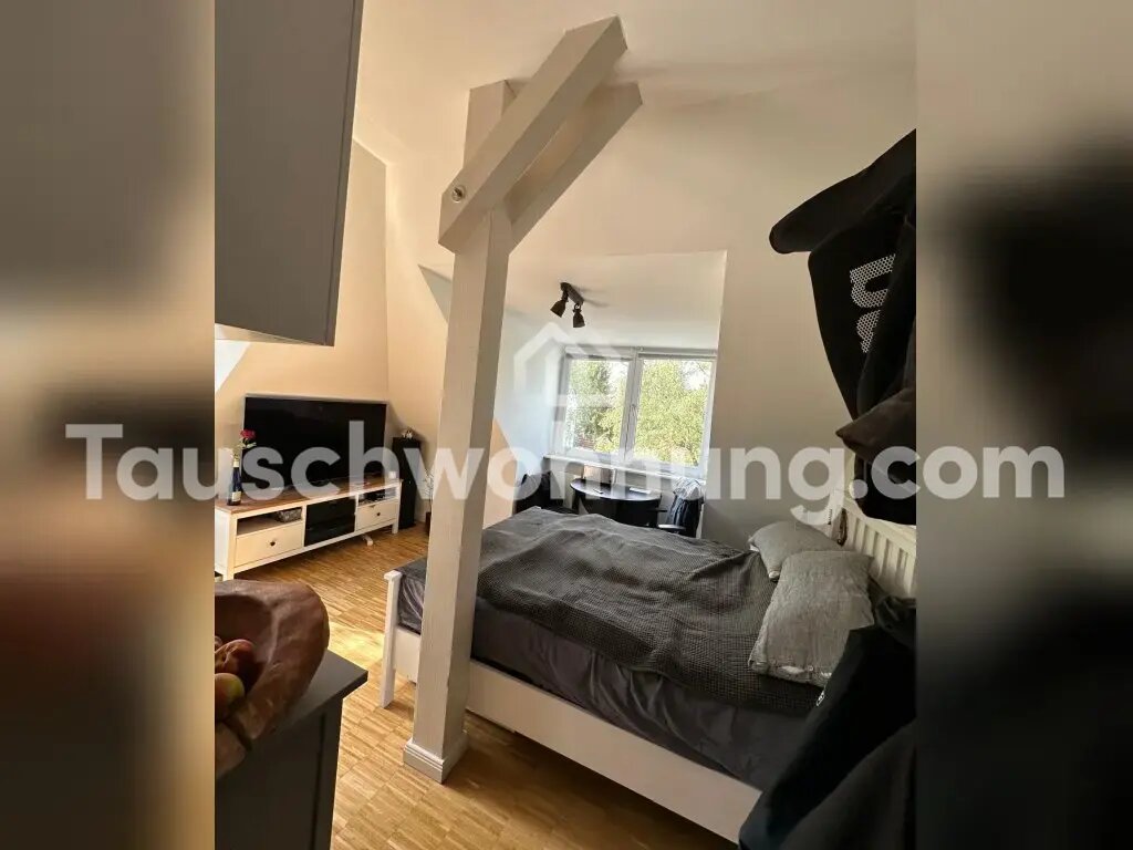 Wohnung zur Miete Tauschwohnung 500 € 1 Zimmer 30 m²<br/>Wohnfläche 2.<br/>Geschoss Stellingen Hamburg 22527