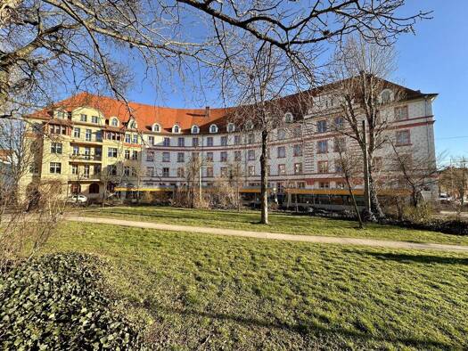 Wohnung zum Kauf 55.000 € 2 Zimmer 30,2 m² Wahren Leipzig 04159