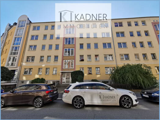 Wohnung zur Miete 533 € 4 Zimmer 82 m² 3. Geschoss frei ab sofort Dittesstr. 45 Westend Plauen 08523