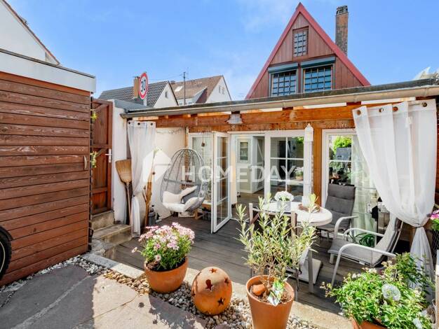 Einfamilienhaus zum Kauf 345.000 € 4 Zimmer 103 m² 132 m² Grundstück Harthausen Filderstadt 70794