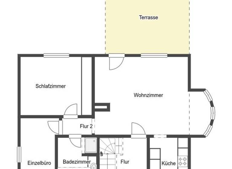Sonstiges zum Kauf als Kapitalanlage geeignet 595.000 € 5 Zimmer 189,2 m² 542,1 m² Grundstück Althengstett 75382