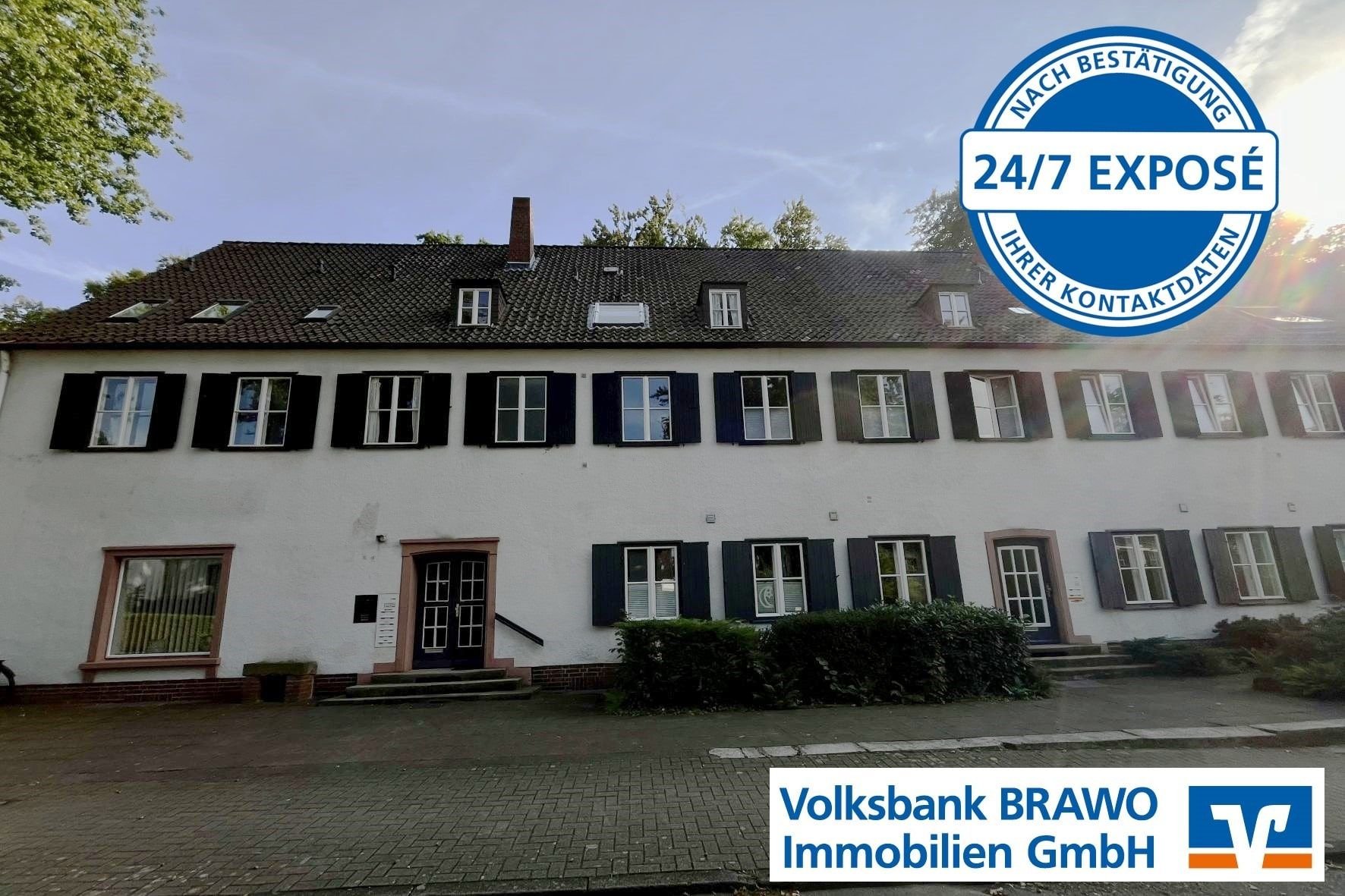 Wohnung zum Kauf 130.000 € 2 Zimmer 71,2 m²<br/>Wohnfläche Steimker Berg Wolfsburg 38446