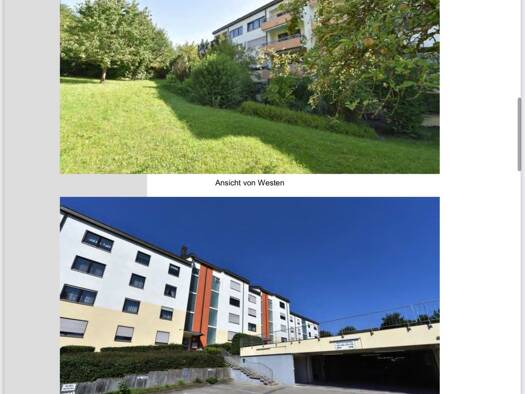 Wohnung zur Miete 1.100 € 3 Zimmer 86 m² Geschoss EG/3 frei ab 15.01.2026 Eselsberg Ulm 89075