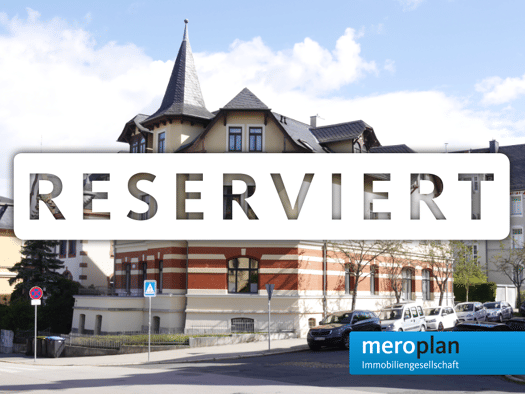 Wohnung zur Miete 460 € 2 Zimmer 46,6 m² Geschoss 3/3 frei ab 01.10.2026 Humboldtstraße 33 Westvorstadt Weimar 99423