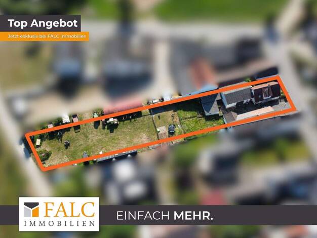 Grundstück zum Kauf 399.000 € 1.942 m² Grundstück Jägersburger Straße 3 Langwaden Bensheim 64625