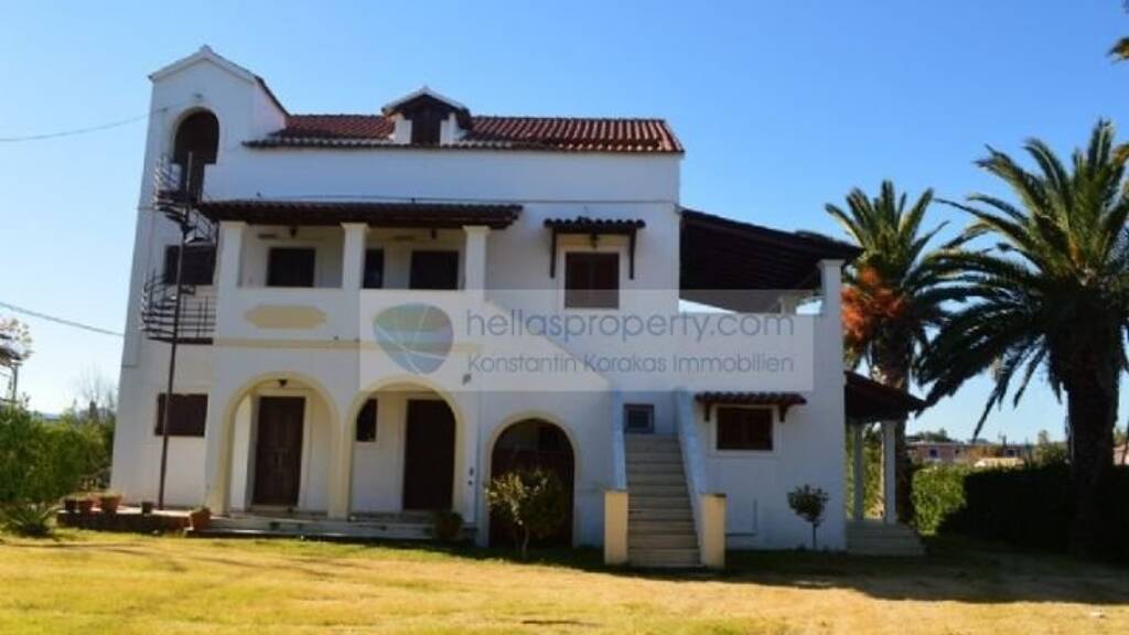 Mehrfamilienhaus zum Kauf 750.000 € 11 Zimmer 400 m² 2.250 m² Grundstück Korfu 49100
