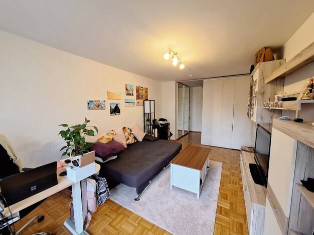 Wohnung zum Kauf 240.000 € 1 Zimmer 37 m² EG Thalk.Obersendl.-Forsten-Fürstenr.-Solln München 81477