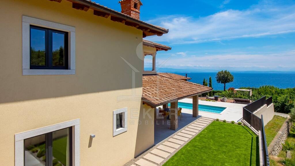 Villa zum Kauf 1.500.000 € 5 Zimmer 186 m² 727 m² Grundstück Moscenicka Draga 51417