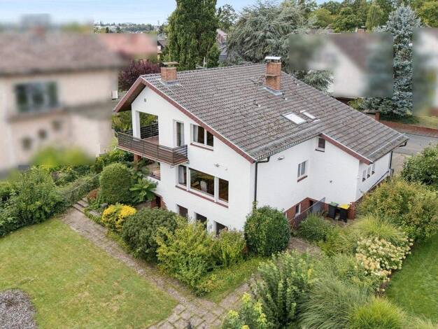 Einfamilienhaus zum Kauf 798.000 € 7 Zimmer 180 m² 707 m² Grundstück Gießen 35394