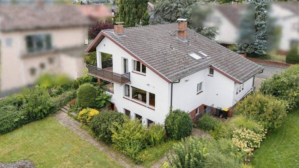 Einfamilienhaus zum Kauf 798.000 € 7 Zimmer 180 m² 707 m² Grundstück Gießen 35394