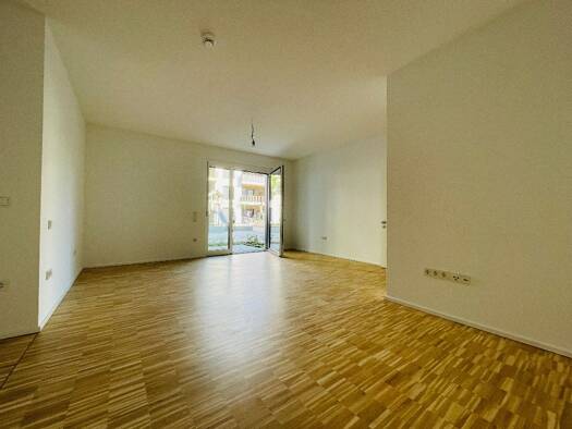 Terrassenwohnung zur Miete 829 € 1 Zimmer 59,2 m² 1. Geschoss Fritz-Pirkl-Str. 1 Rechenberg Nürnberg 90491