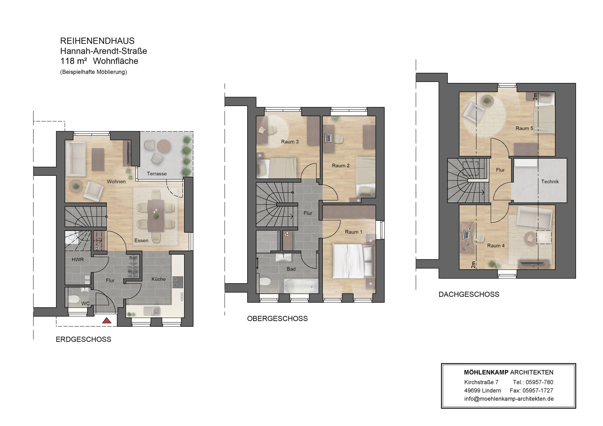 Reihenendhaus zur Miete 1.680 € 6 Zimmer 118 m²<br/>Wohnfläche 01.04.2025<br/>Verfügbarkeit Tweelbäke West Oldenburg 26135