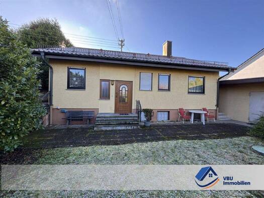 Einfamilienhaus zum Kauf 398.000 € 3 Zimmer 78,6 m² 621 m² Grundstück Dürrenzimmern Brackenheim 74336