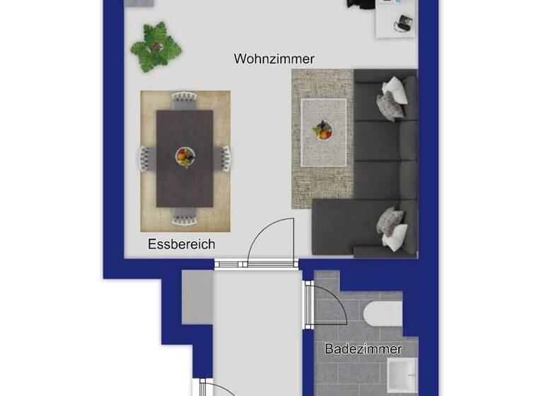 Wohnung zum Kauf 130.000 € 2 Zimmer 47 m² Anderten Hannover 30559