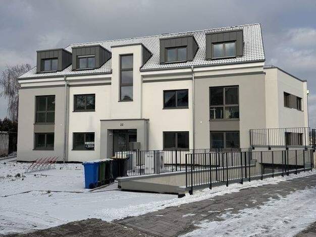 Wohnung zum Kauf - Neubau provisionsfrei als Kapitalanlage geeignet 435.000 € 4 Zimmer 75,5 m² Erlenweg 22 Bischofsheim 65474