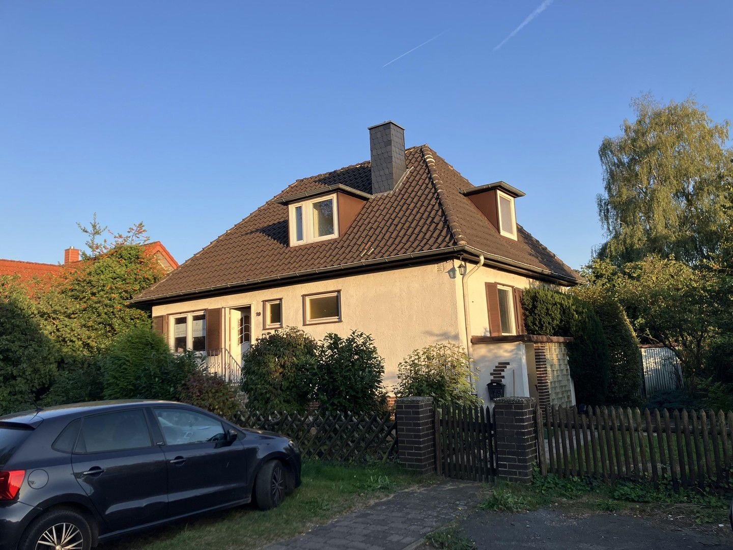 Einfamilienhaus zum Kauf provisionsfrei 160.000 € 5 Zimmer 120 m²<br/>Wohnfläche 425 m²<br/>Grundstück Bröckel 29356