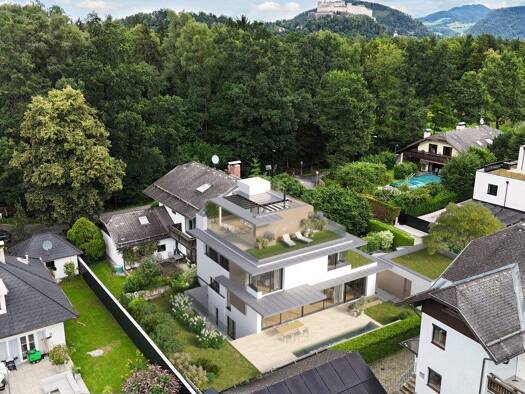 Einfamilienhaus zum Kauf - Erstbezug 2.990.000 € 6 Zimmer 280 m² 616 m² Grundstück Salzburg 5020