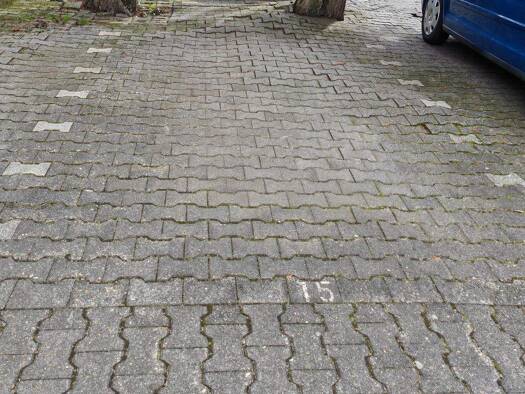 Außenstellplatz zur Miete provisionsfrei 75 € Königslacher Straße Niederrad Frankfurt am Main 60528