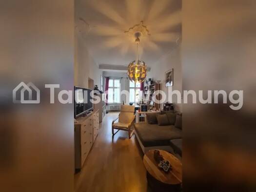 Wohnung zur Miete Tauschwohnung 550 € 2 Zimmer 55 m² 1. Geschoss Mitte Berlin 13349