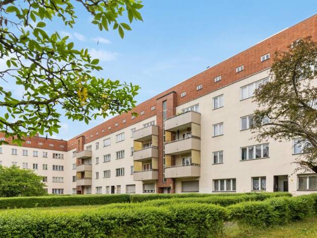 Wohnung zum Kauf provisionsfrei 199.000 € 2,5 Zimmer 56,6 m² EG Ollenhauerstraße 94 A Reinickendorf Berlin 13403